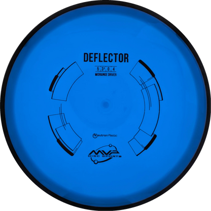 Neutron Deflector