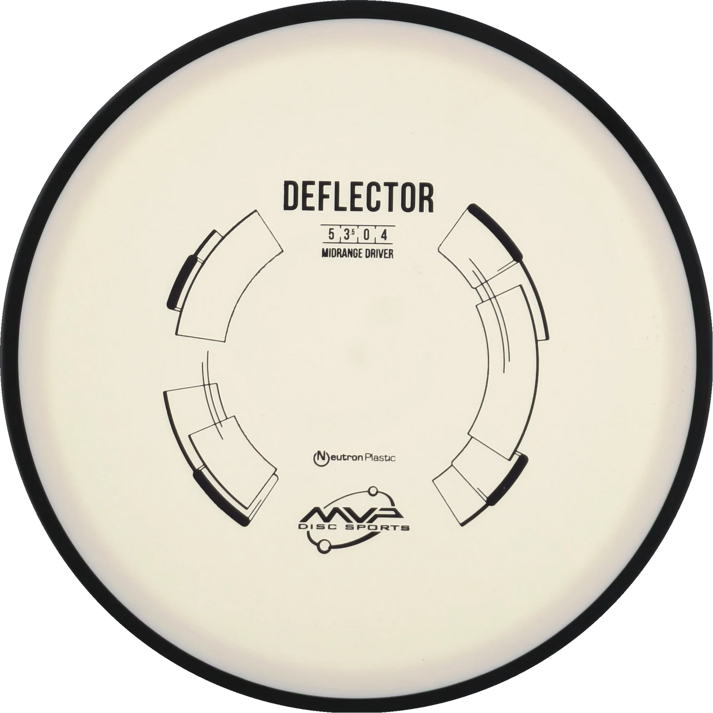 Neutron Deflector
