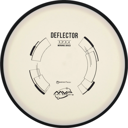 Neutron Deflector