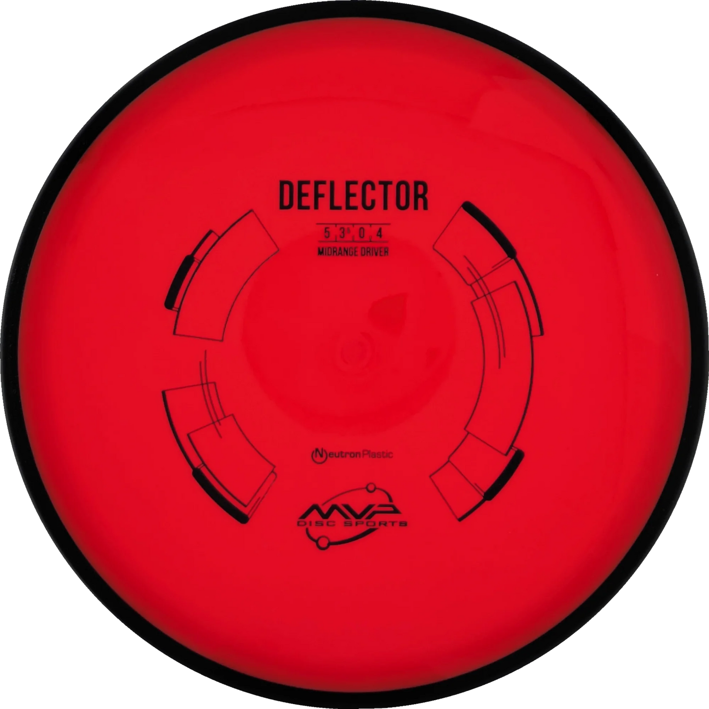 Neutron Deflector