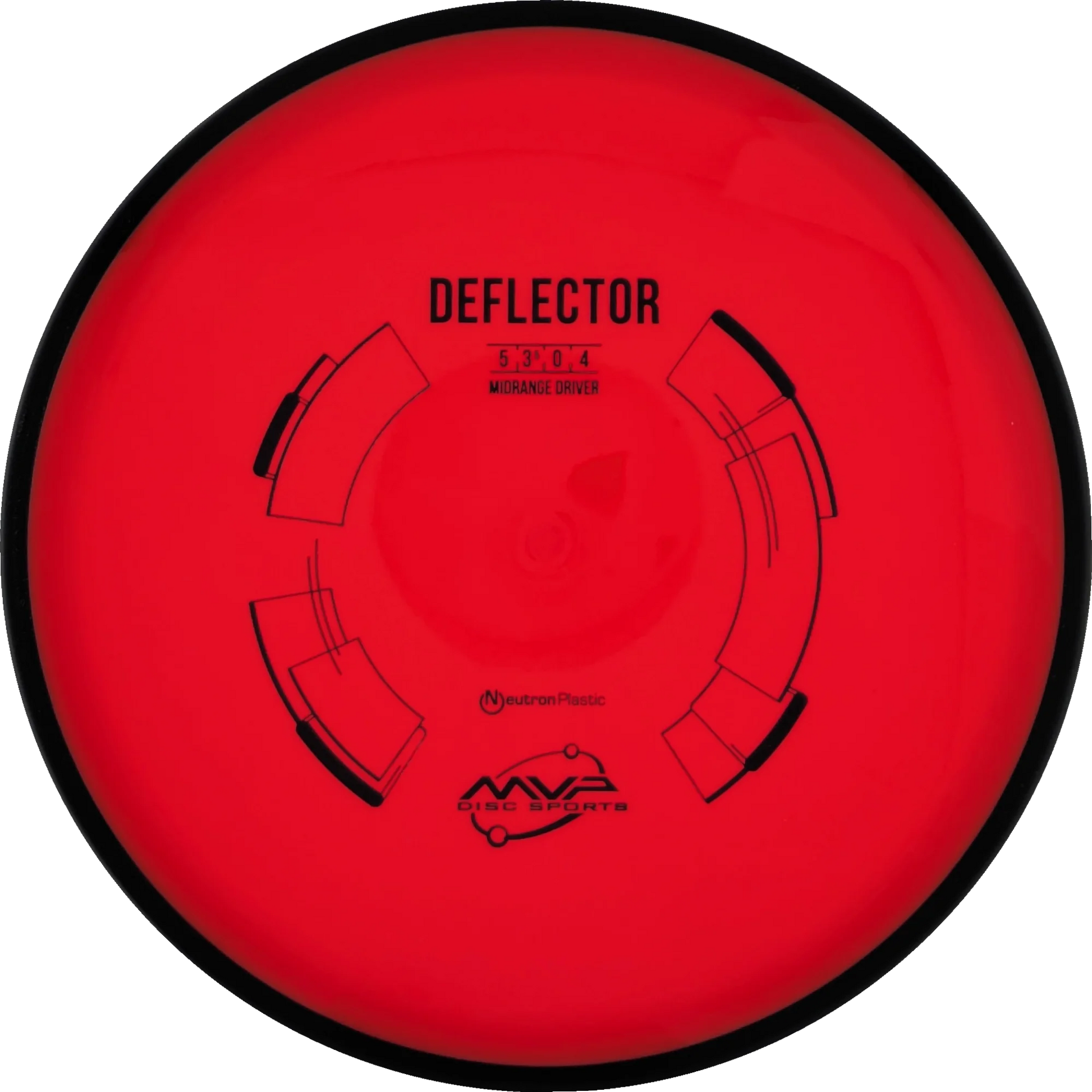 Neutron Deflector