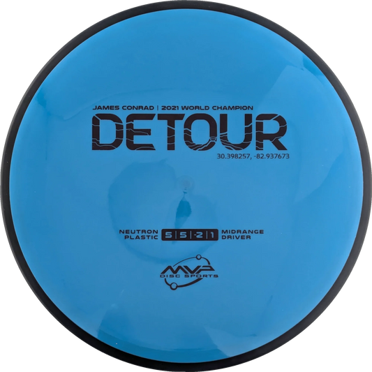Neutron Detour Classic