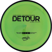 Neutron Detour