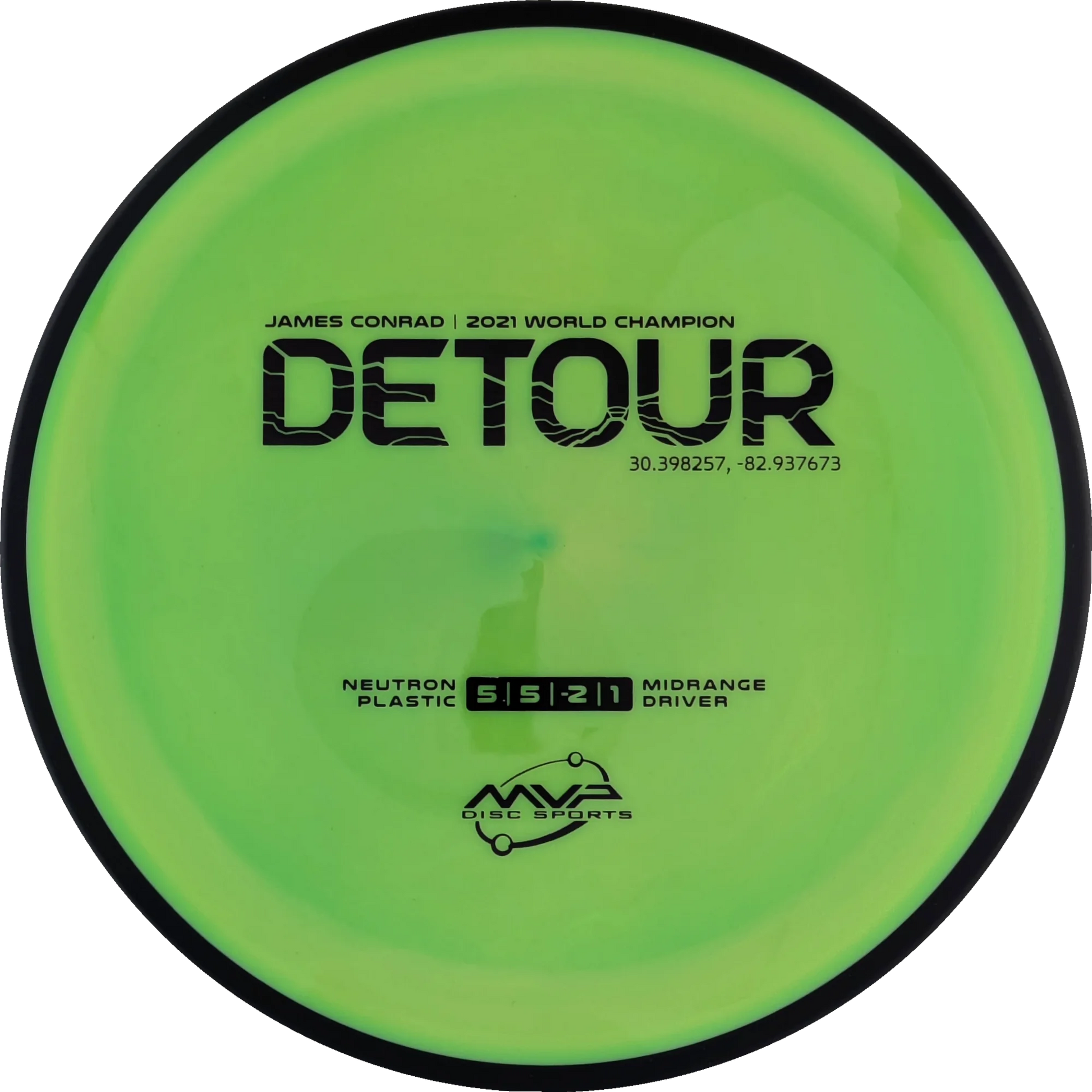 Neutron Detour
