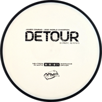 Neutron Detour