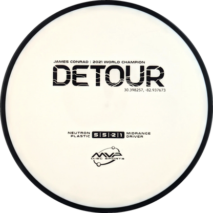 Neutron Detour