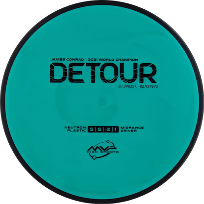 Neutron Detour
