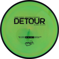Neutron Detour