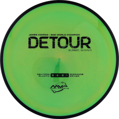 Neutron Detour