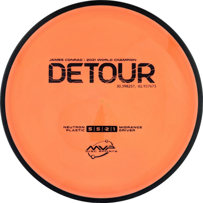 Neutron Detour