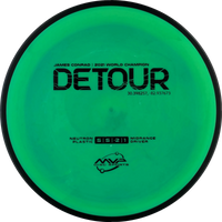 Neutron Detour