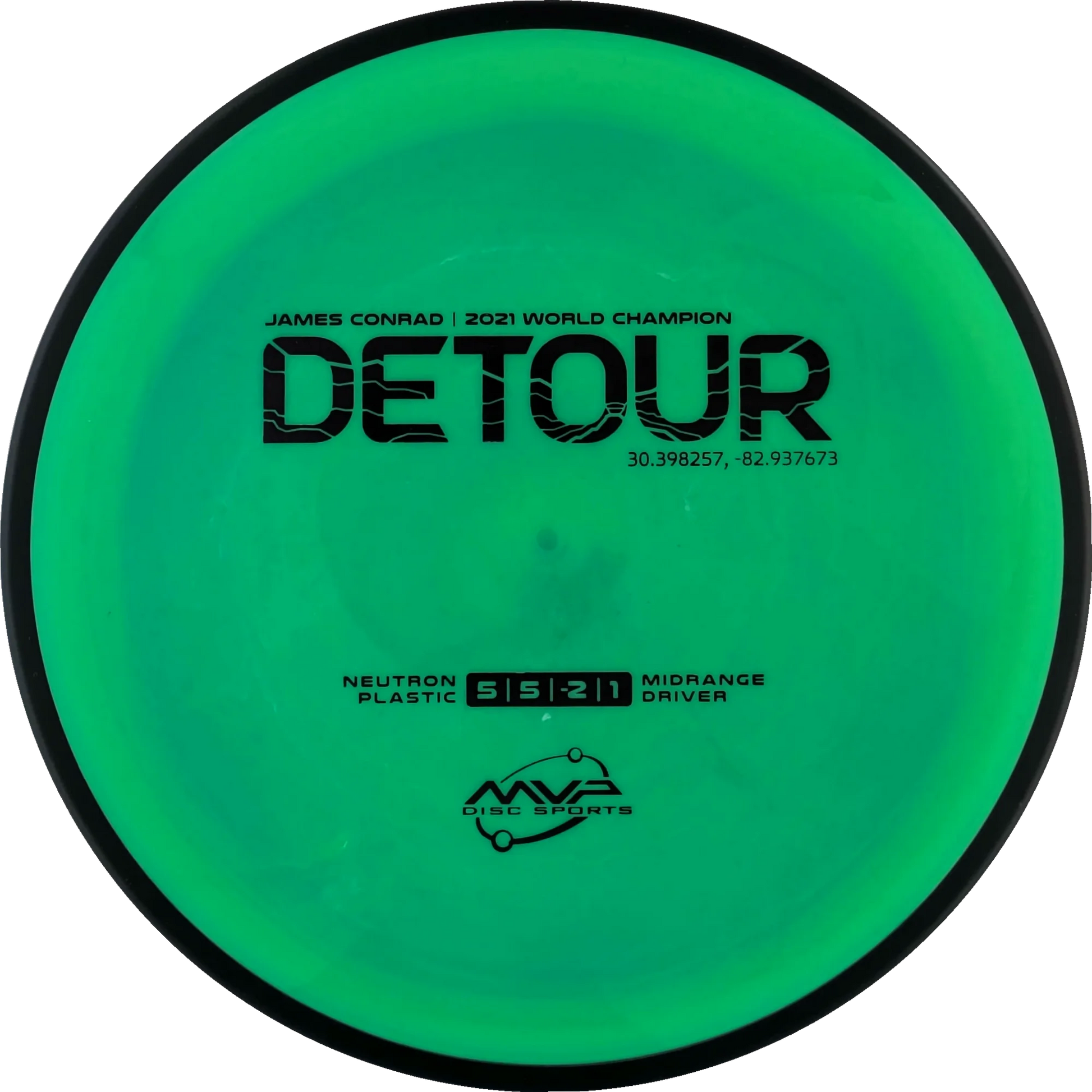 Neutron Detour