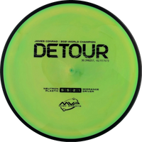 Neutron Detour