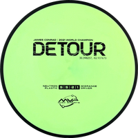 Neutron Detour