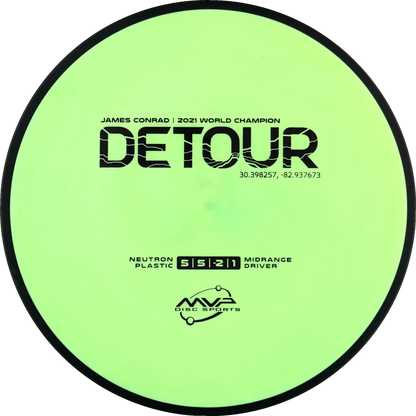 Neutron Detour