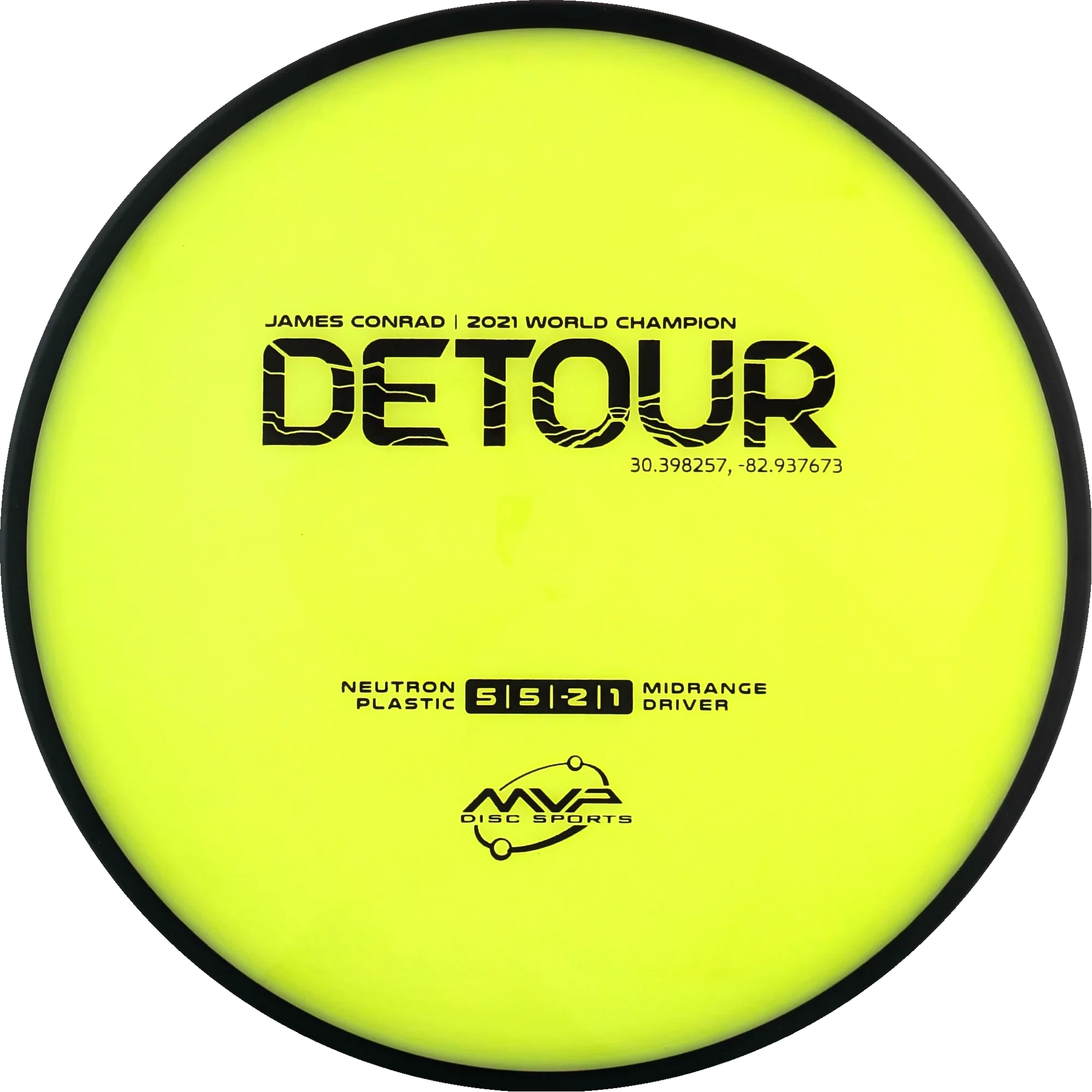 Neutron Detour