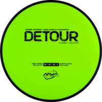 Neutron Detour