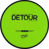 Neutron Detour