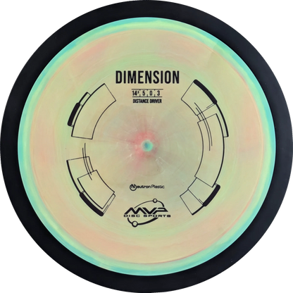 Neutron Dimension