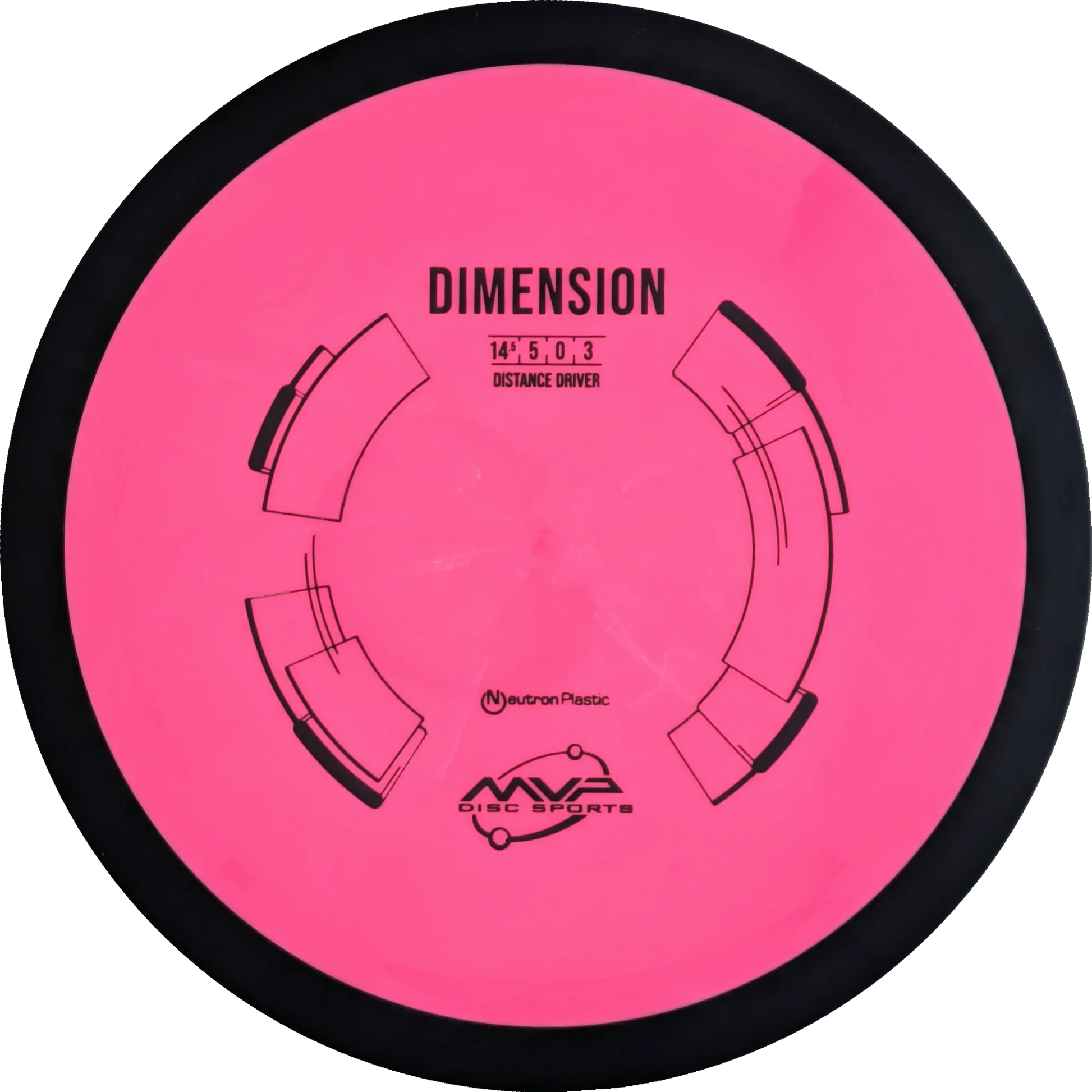 Neutron Dimension