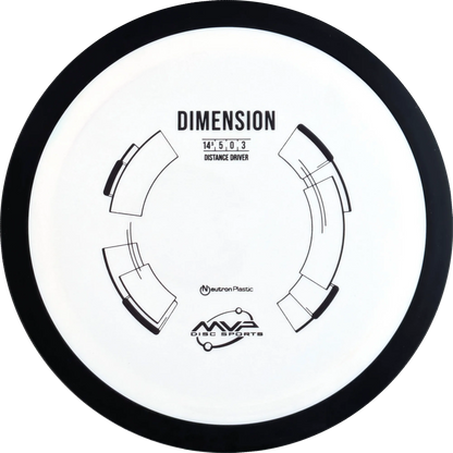 Neutron Dimension