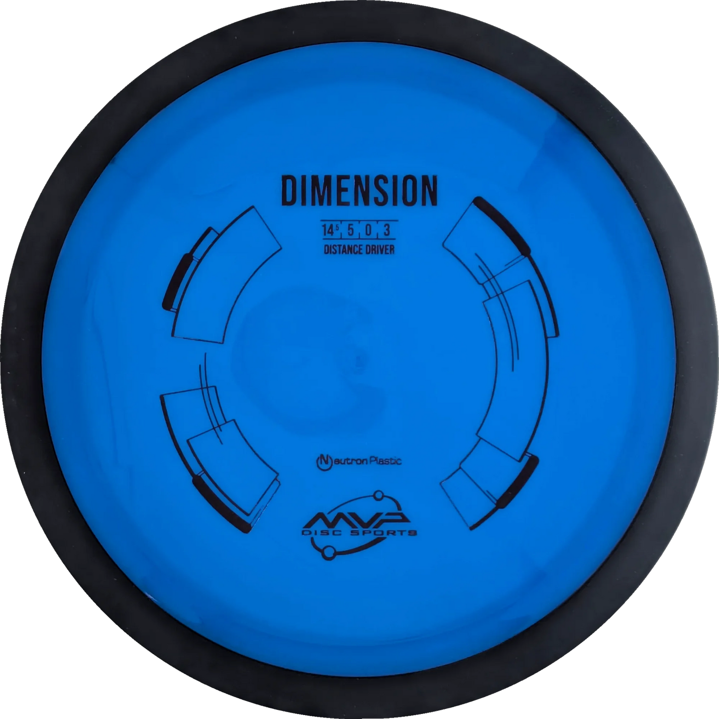 Neutron Dimension
