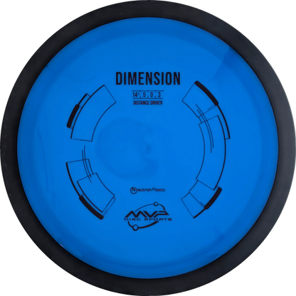 Neutron Dimension