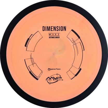 Neutron Dimension