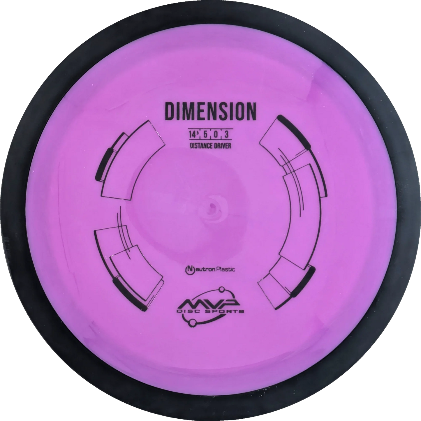 Neutron Dimension