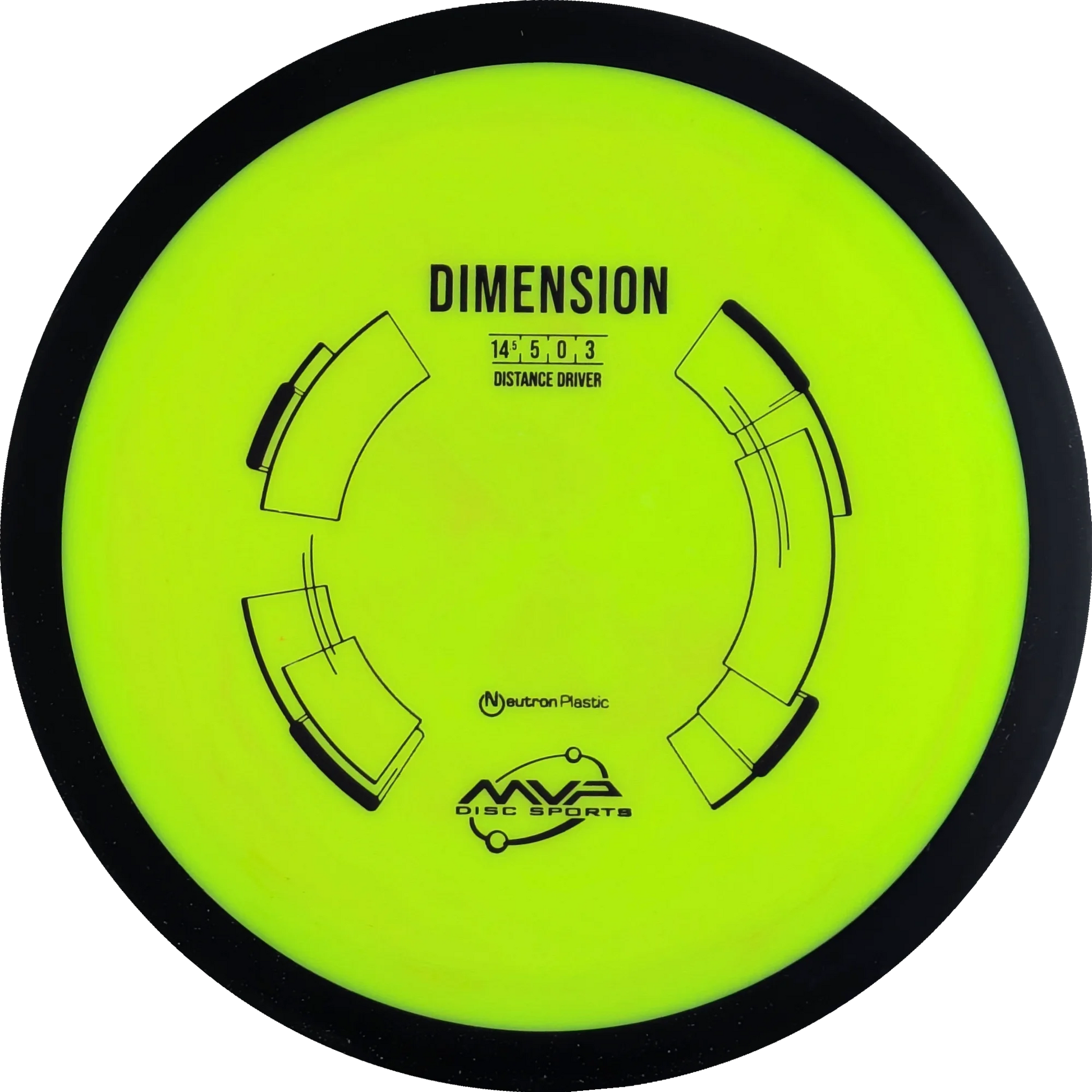Neutron Dimension