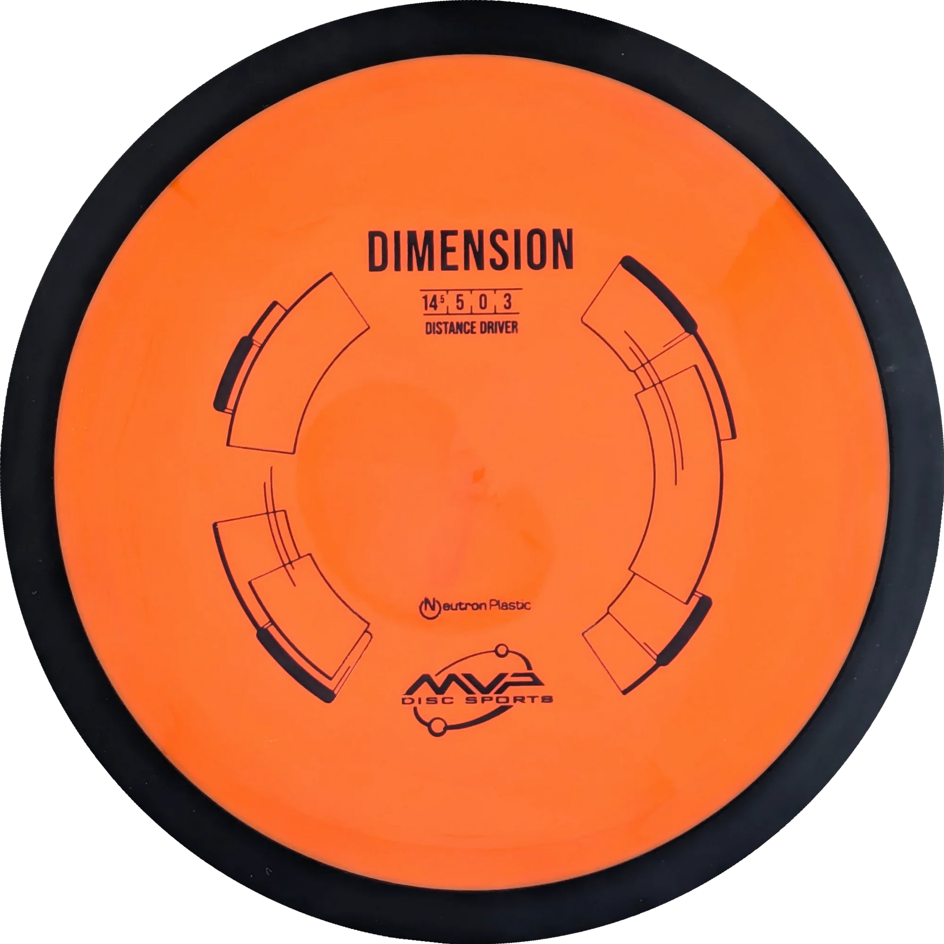 Neutron Dimension