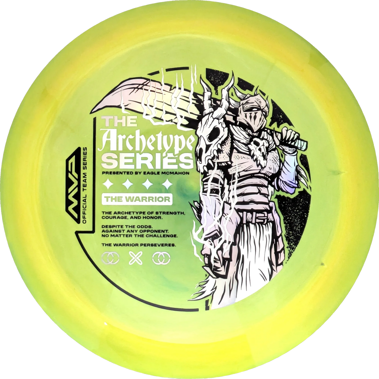 Neutron Eagle McMahon Engine