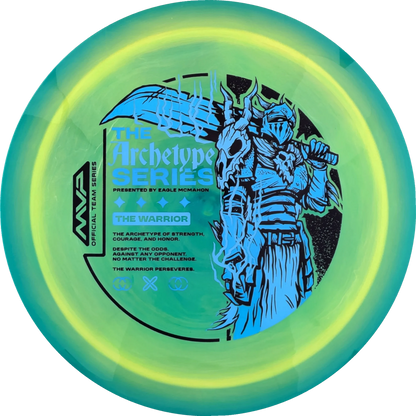 Neutron Eagle McMahon Engine