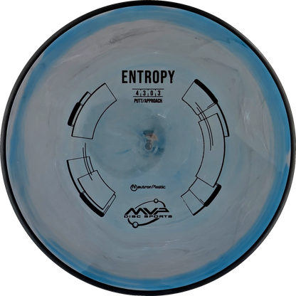 Neutron Entropy