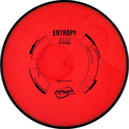 Neutron Entropy