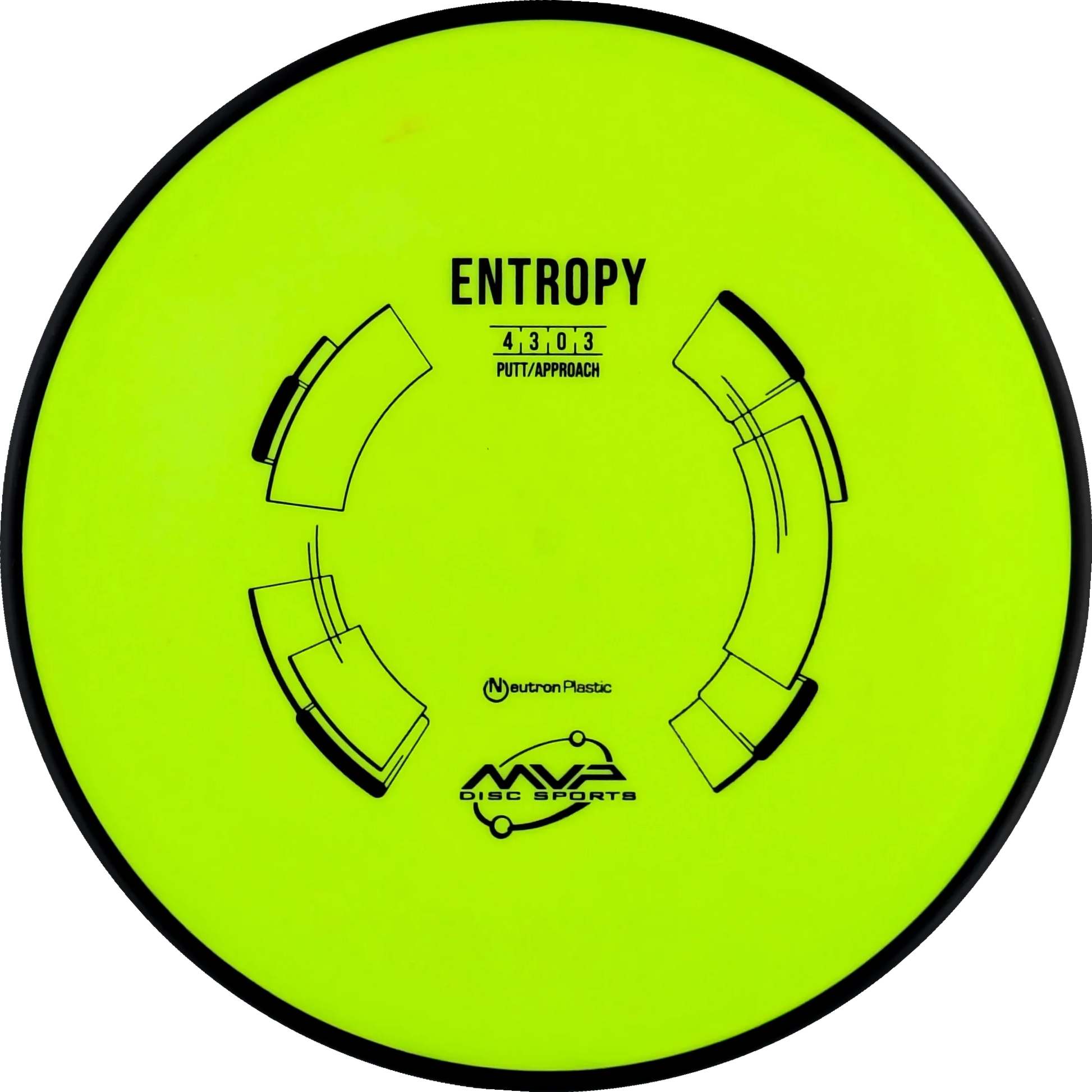 Neutron Entropy