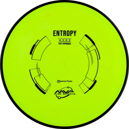 Neutron Entropy