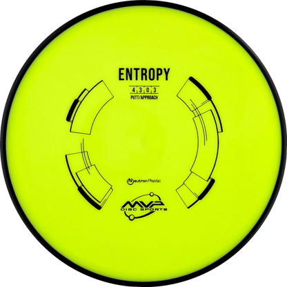 Neutron Entropy