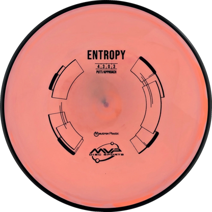 Neutron Entropy