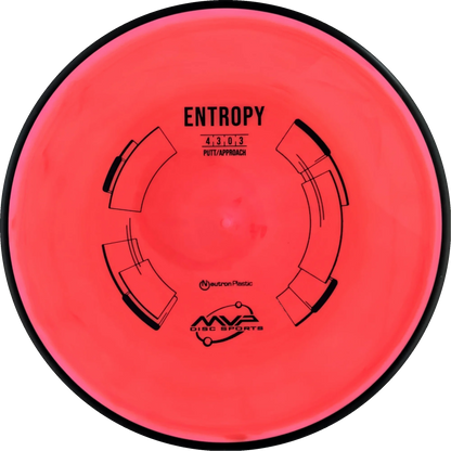 Neutron Entropy