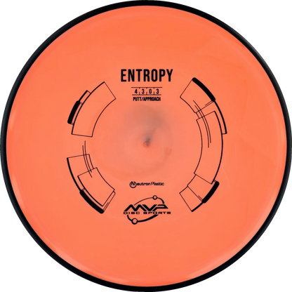 Neutron Entropy