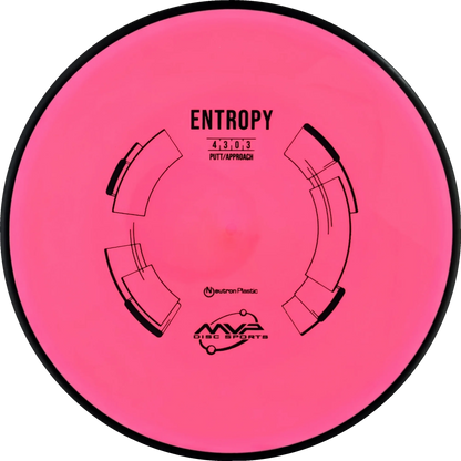 Neutron Entropy