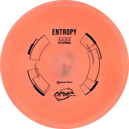 Neutron Entropy