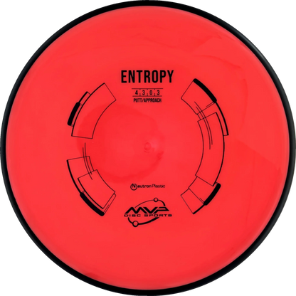 Neutron Entropy