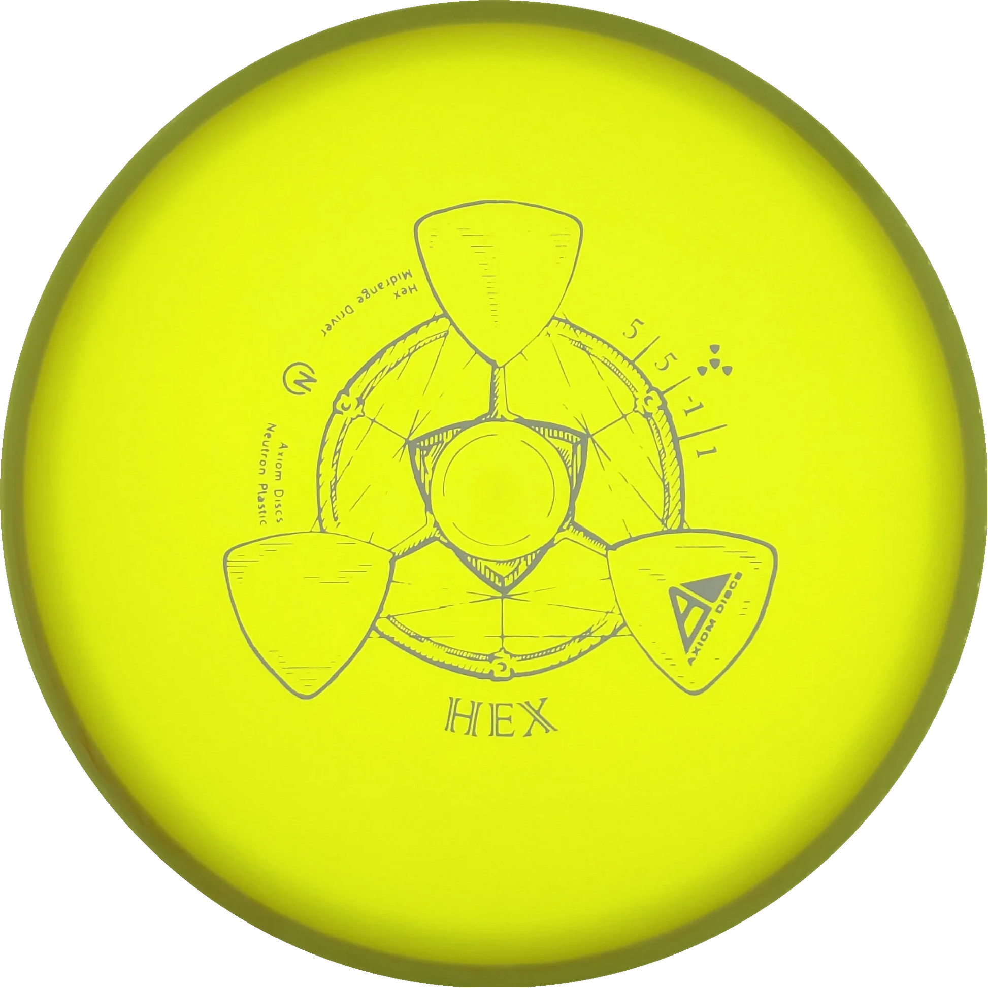 Neutron Hex