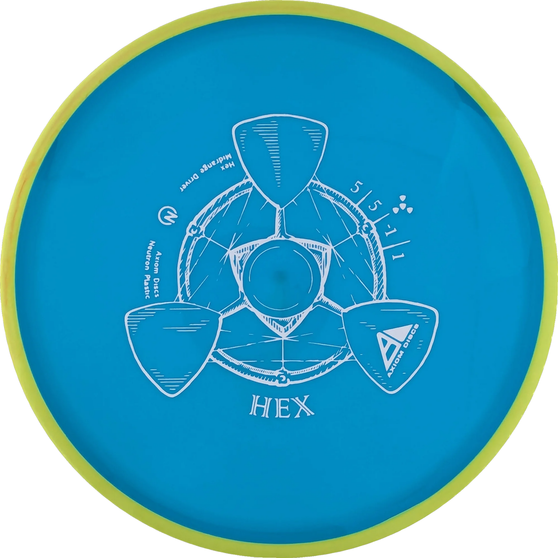 Neutron Hex