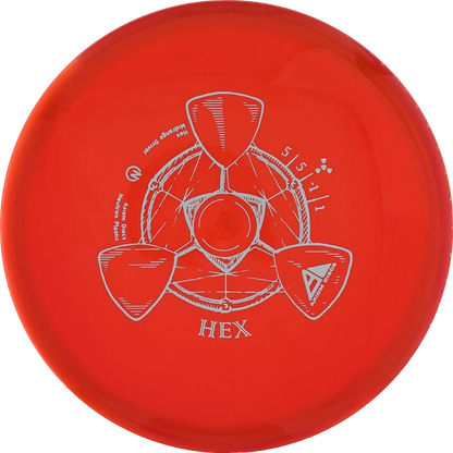 Neutron Hex