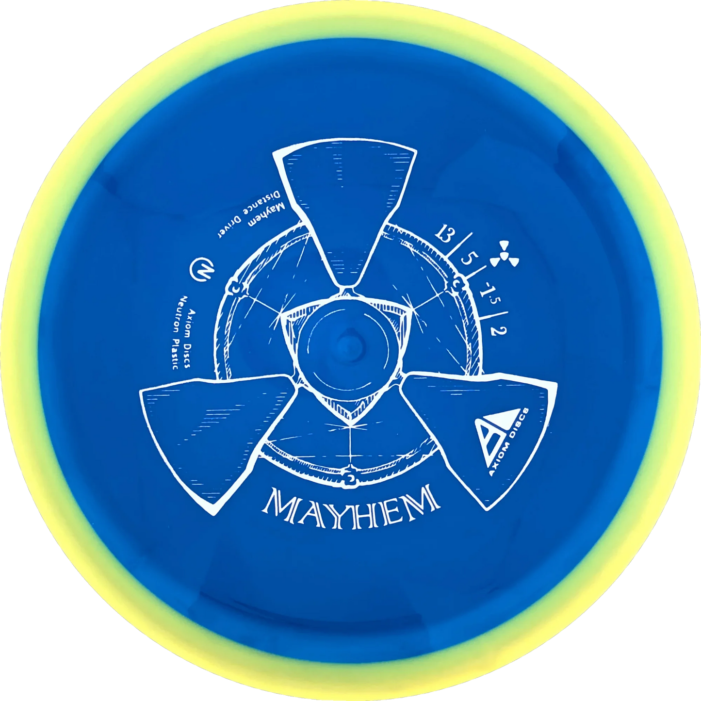 Neutron Mayhem