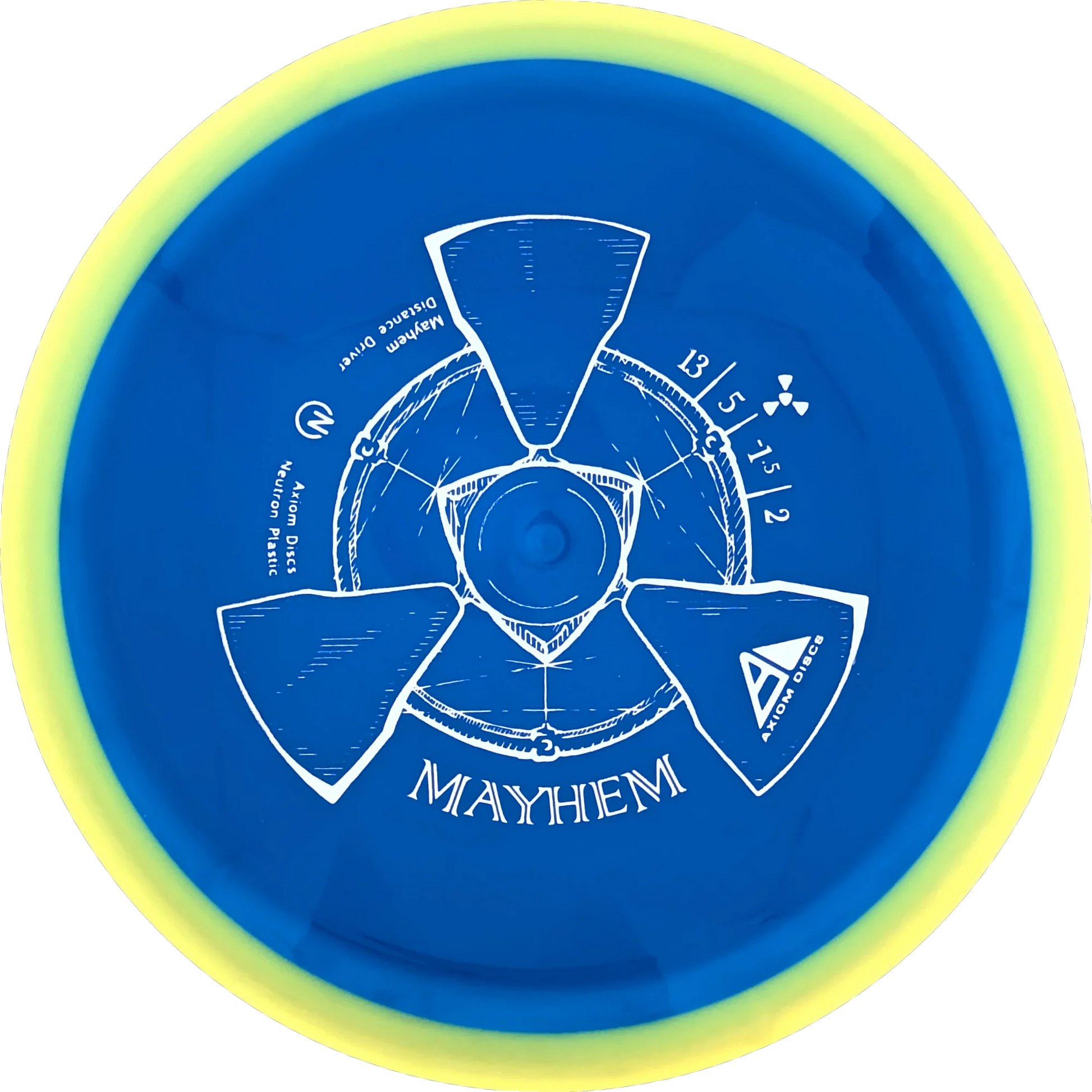 Neutron Mayhem