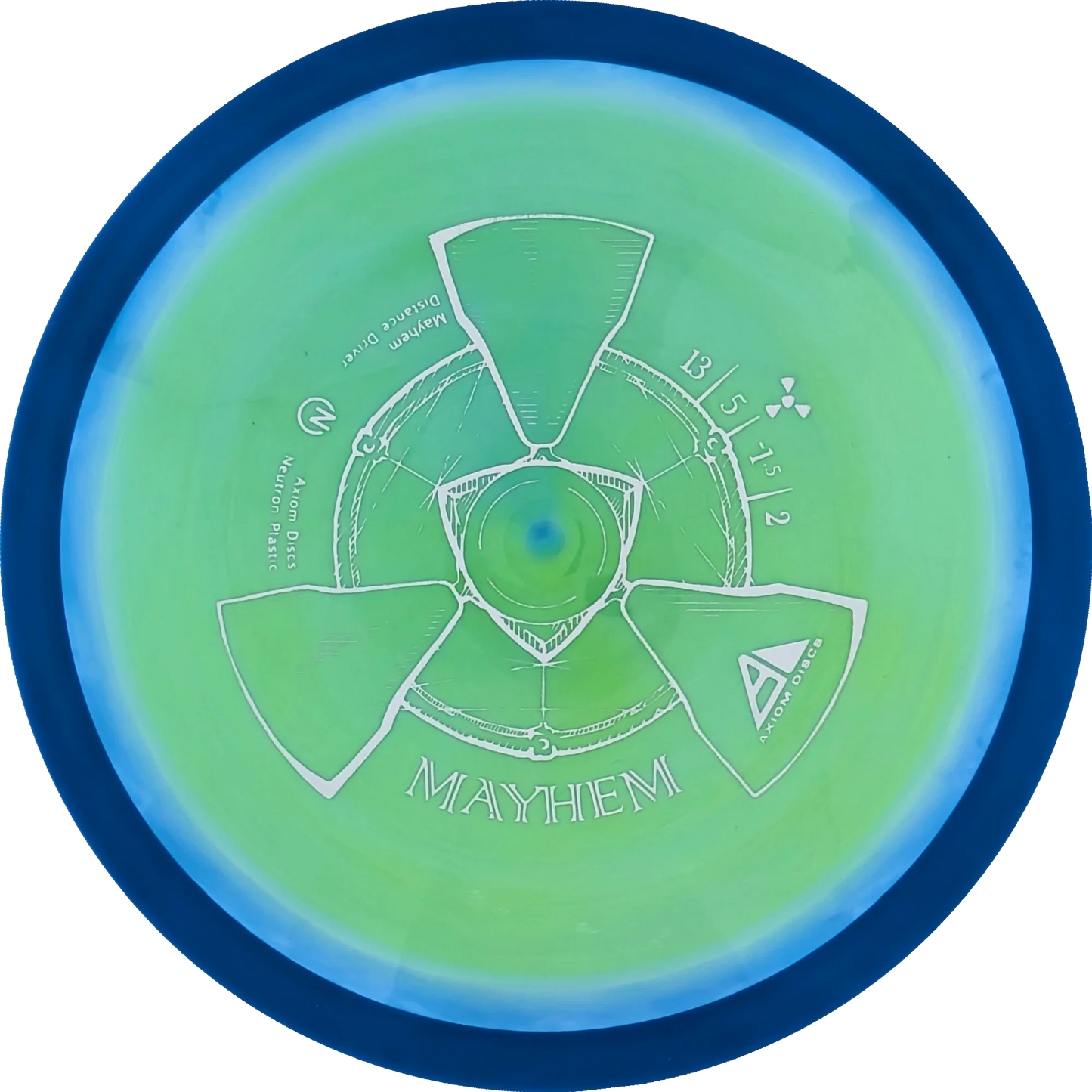 Neutron Mayhem